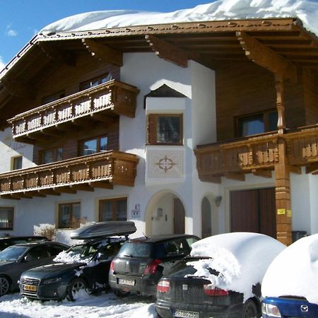 Apart Lechleitner Apartman Ischgl Kültér fotó