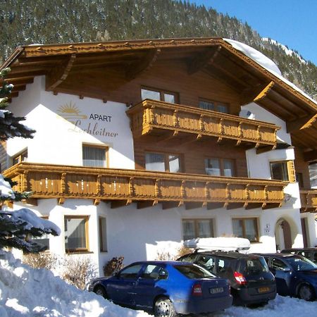 Apart Lechleitner Apartman Ischgl Kültér fotó