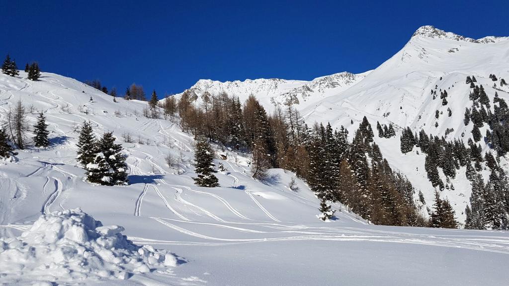 Apart Lechleitner Apartman Ischgl Kültér fotó