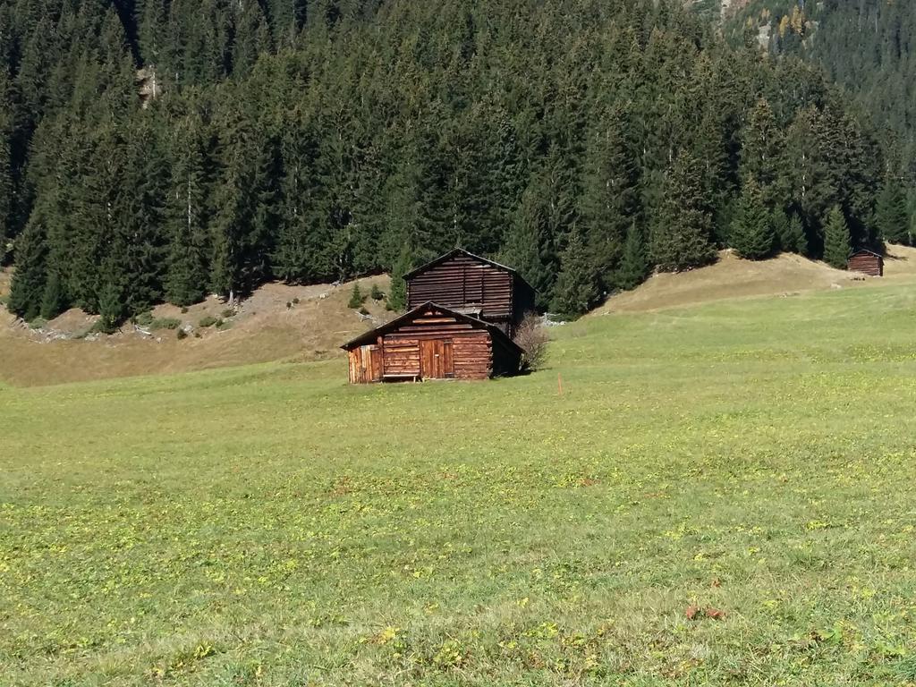 Apart Lechleitner Apartman Ischgl Kültér fotó